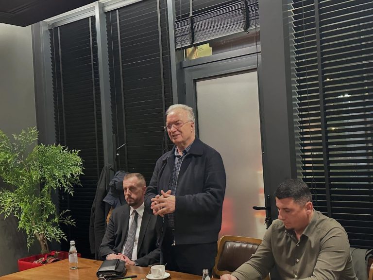 Haliti bën thirrje për mobilizim: Si dikur rreth UÇK-së, sot për fitoren e PDK-së