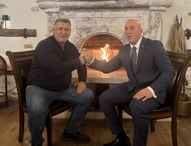 Zafir Berisha në listën e kandidatëve për deputetë nga radhët e AAK-së