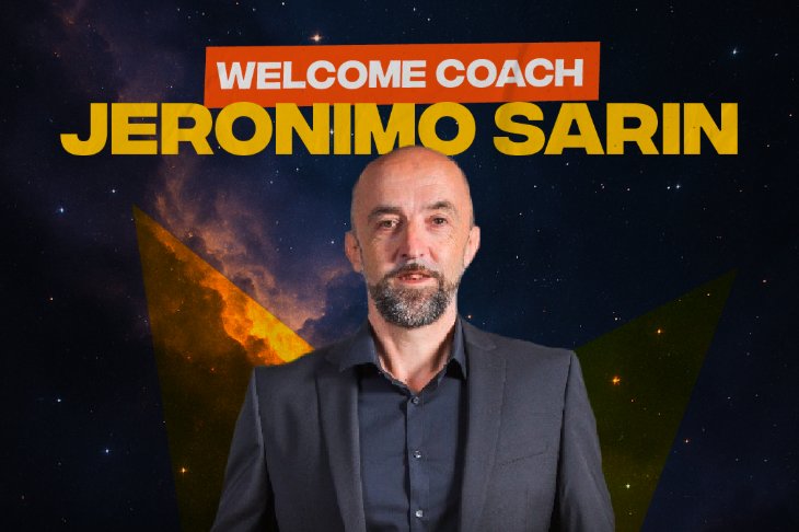 Jeronimo Sarin emërohet trajner i Golden Eagle Yllit