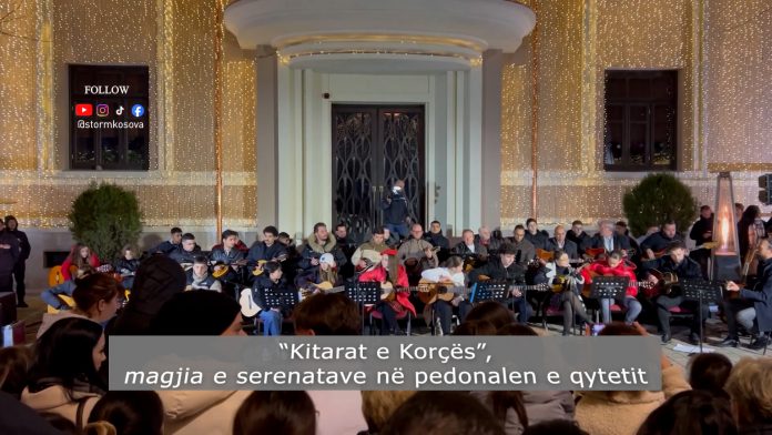 “Kitarat e Korçës”