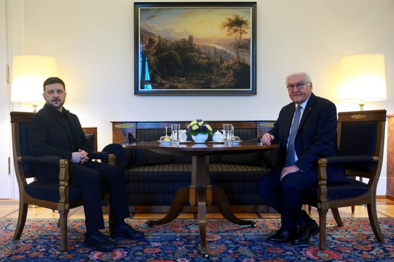 Gjermania, kruciale në mbështetje të Ukrainës sipas planit 10 pikësh