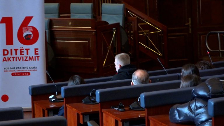 Haxhiu e Nagavci “sfidohen” nga një nxënës