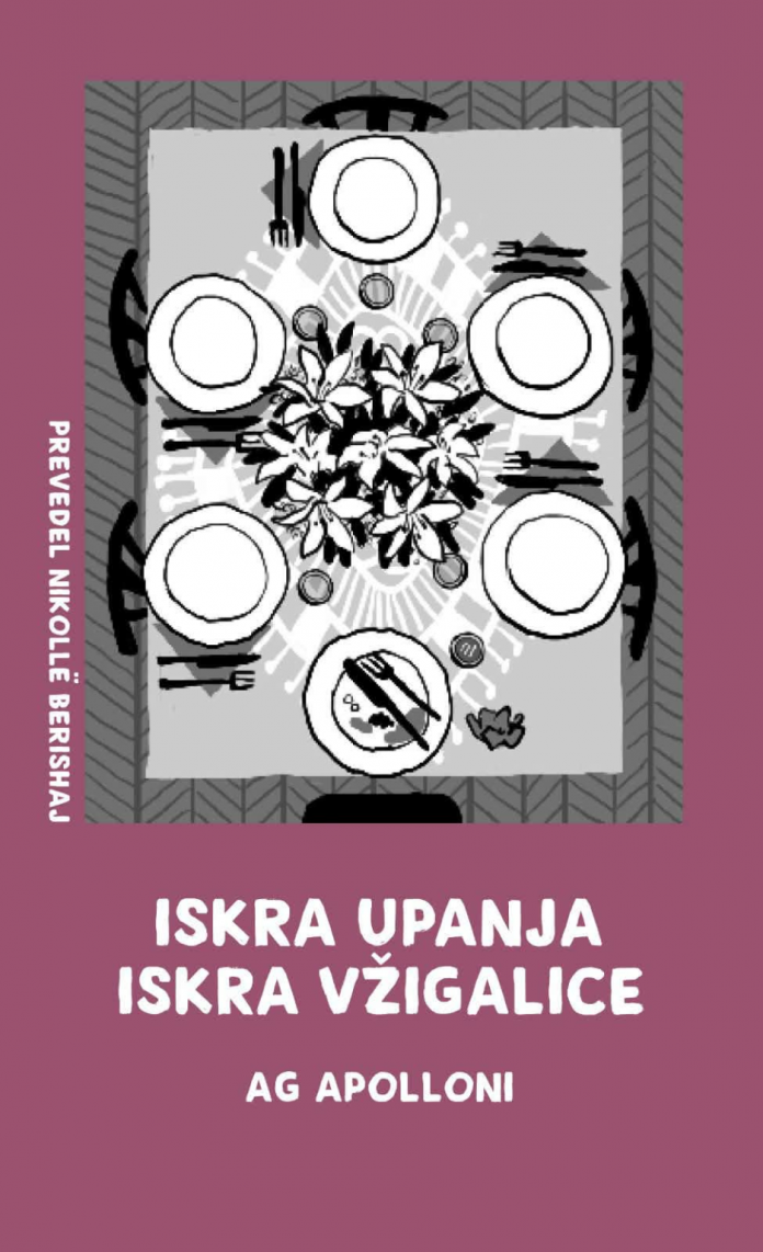 Ag Apolloni / “Një fije shprese, një fije shkrepëse”