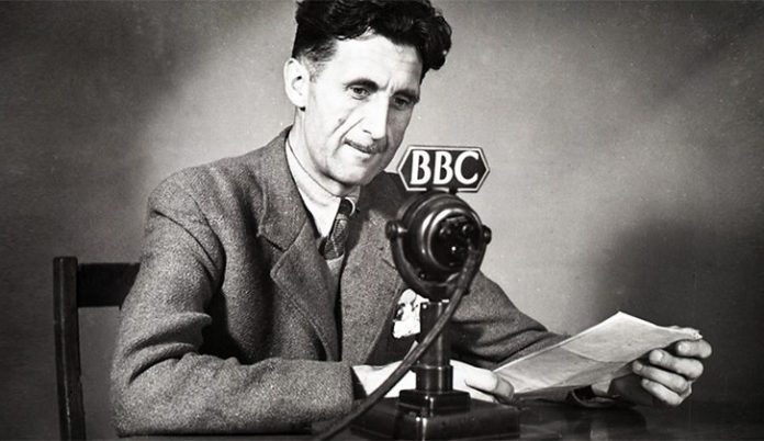 George Orwell