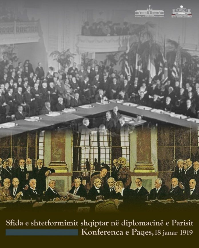 Konferenca e Paqes në Paris (1919)