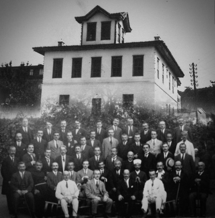 Kongresi i Lushnjës