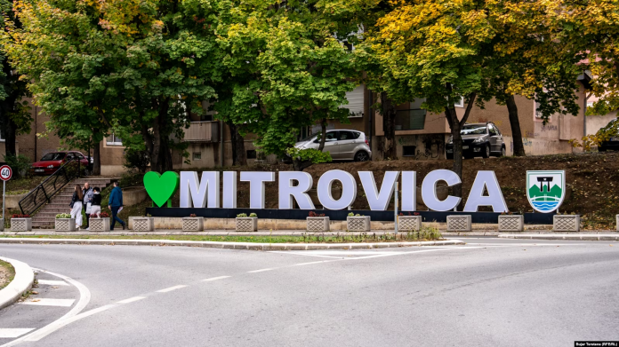 Mitrovicë e Veriut.