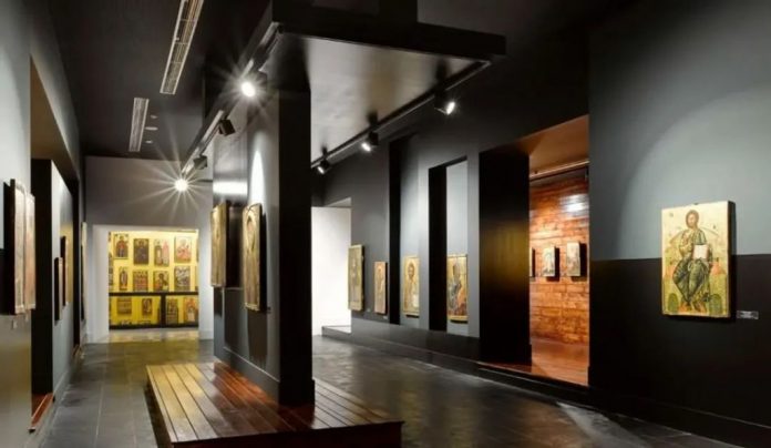 Muzeu i Artit Mesjetar