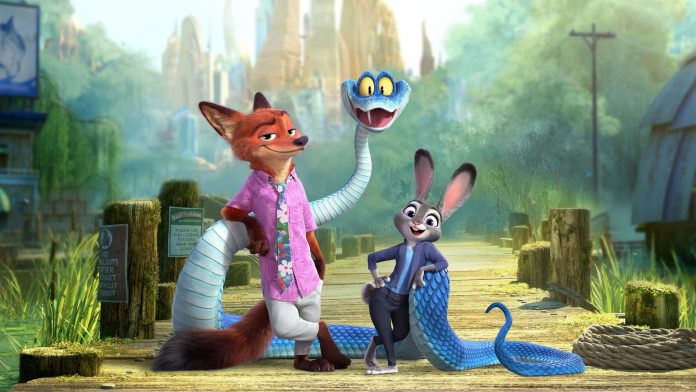 Filmi “Zootropolis 2”