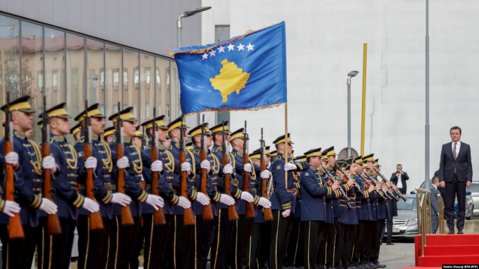Garda e Nderit e FSK-së.