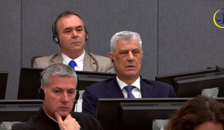 Refuzohet kërkesa e Hashim Thaçit, ZPS-së i hapet rruga për dorëzim materialesh