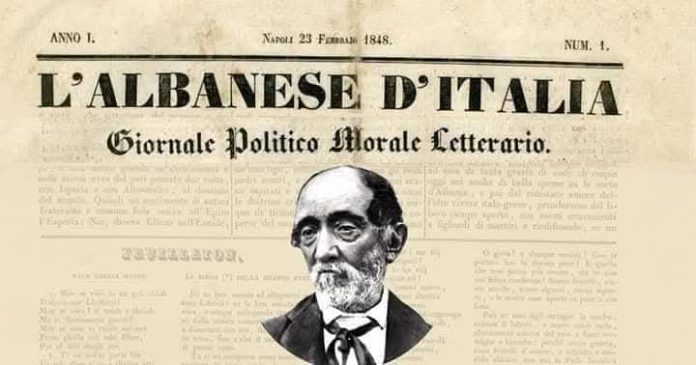 “L’albanese d’Italia”