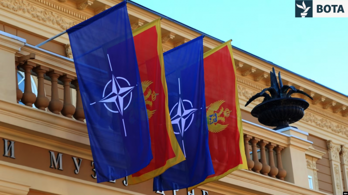 Ndërtesa e Qeverisë së Malit të Zi në Cetinë.