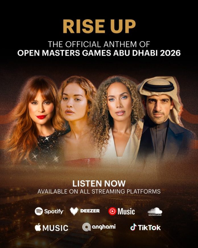 “Open Masters Games Abu Dhabi 2026”