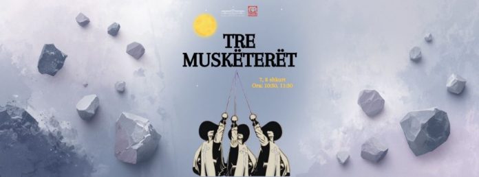 “Tre Muskëterët”