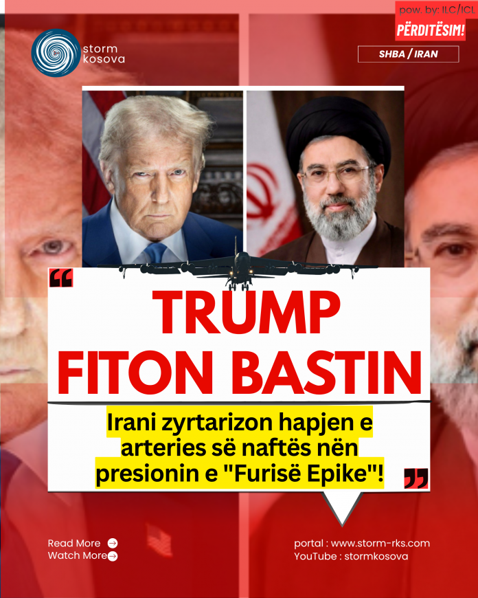 LiveBlog / stormkosova - Lufte (paqe) - Iran