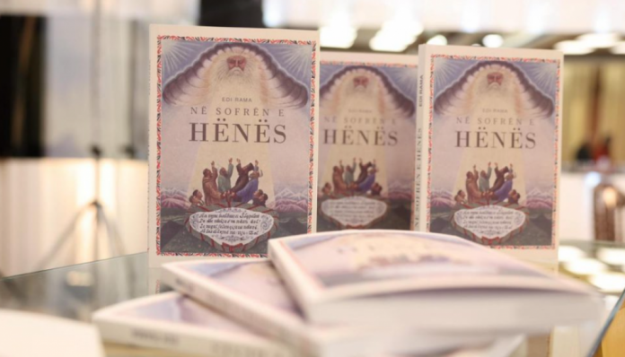 Edi Rama: “Në Sofrën e Hënës”