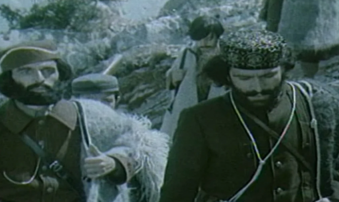 Filmi “Liri a Vdekje”