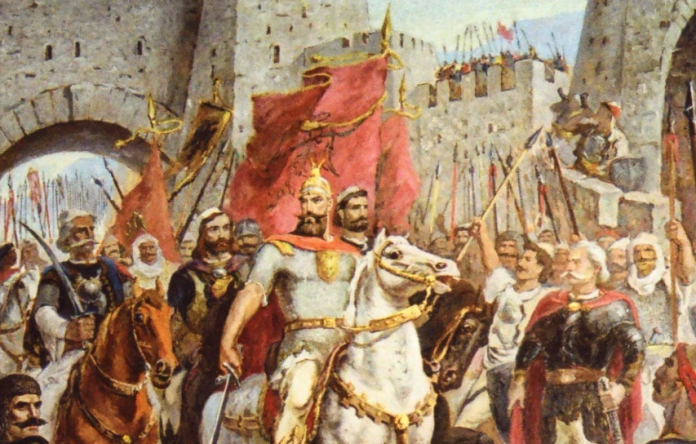 Gjergj Kastrioti - Skënderbeu