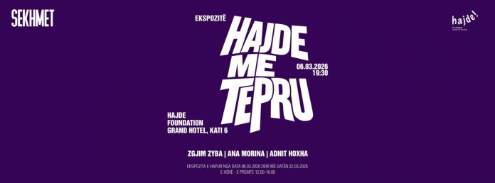 “Hajde me tepru”