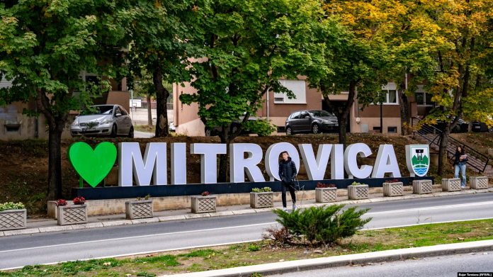 Mitrovicë e Veriut.