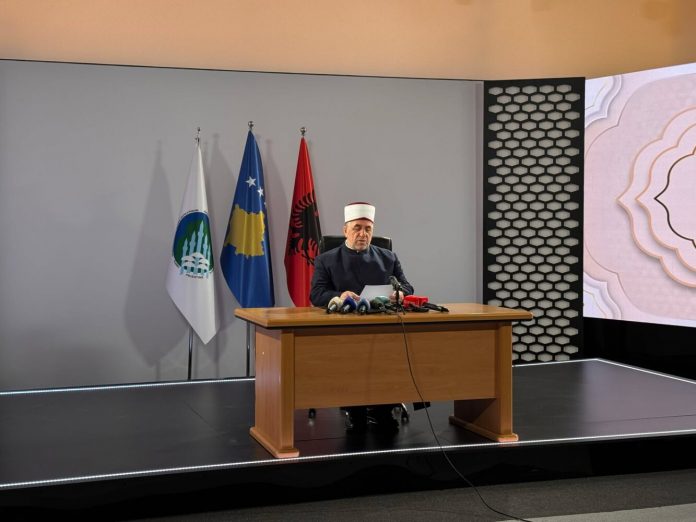 Myftiu Naim Tërnava