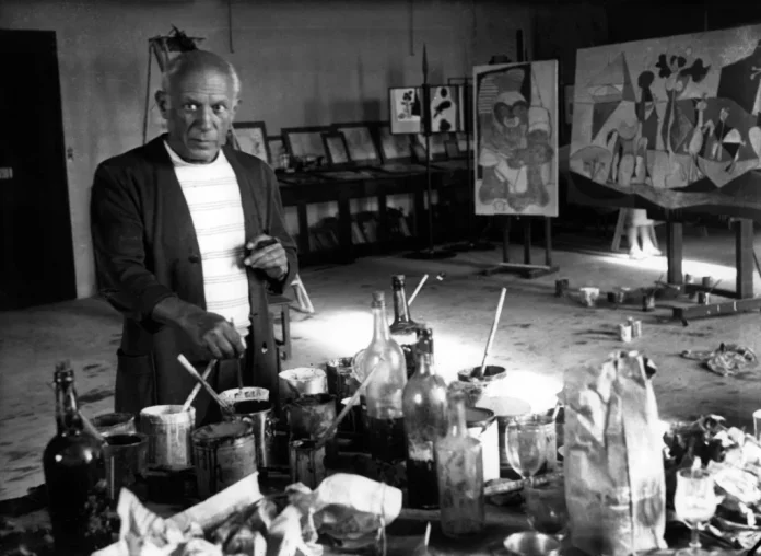 Pablo Picasso