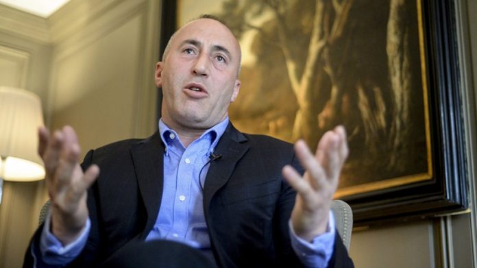 Ramush Haradinaj