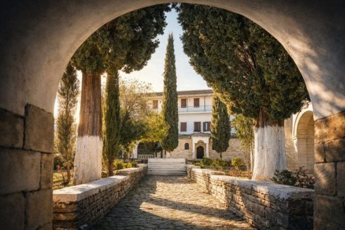 Teqeja e Zallit në Gjirokastër