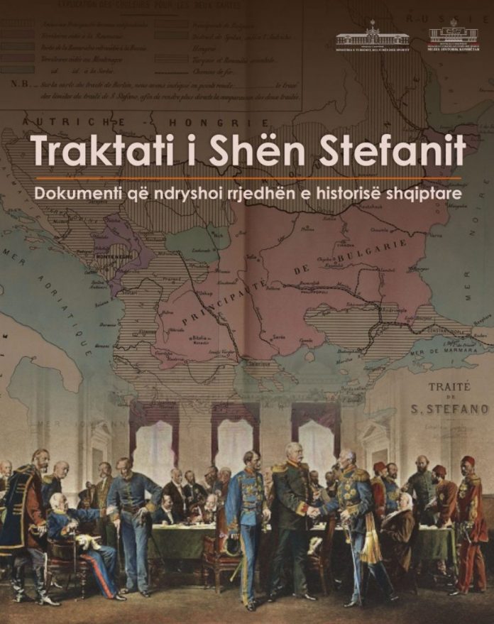 Traktati i Shën Stefanit