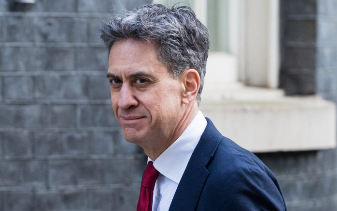 Ed Miliband revolt Trump Iran 2026 - stormkosova