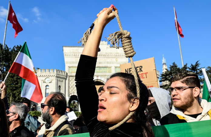 ekzekutimi-diana-taherabad-iran-protestat-2026 / stormkosova