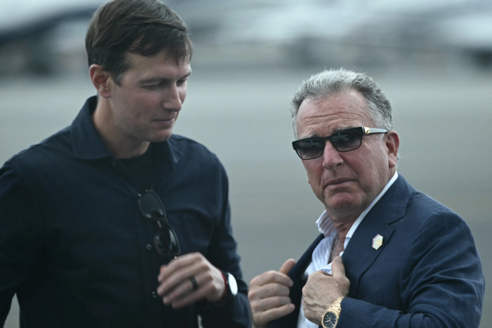 foto-sekrete-jared-kushner-negociata-iran-paqja-2026 / stormkosova