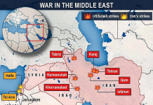 A PO DËSHTON TRUMP? Raporti i fshehtë që po tenton të ndalojë sulmet ndaj Teheranit! - stormkosova