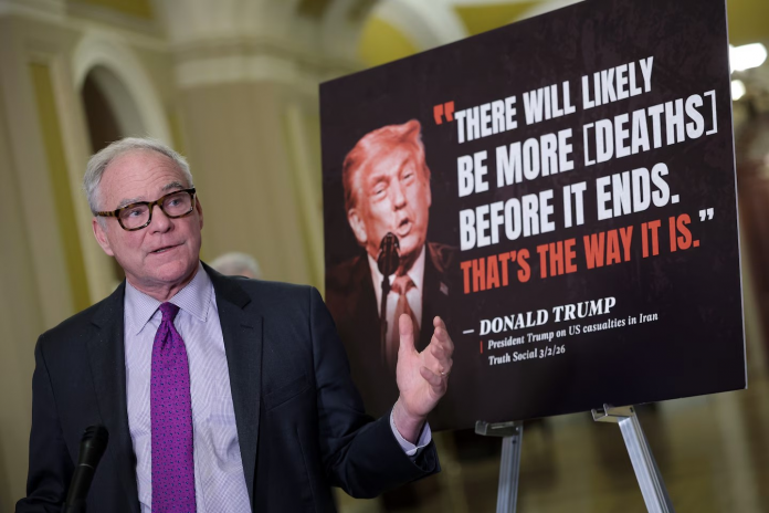 50 ME 50: Amerika e ndarë në dysh për luftën e Trump – Çfarë thonë sondazhet e fundit?