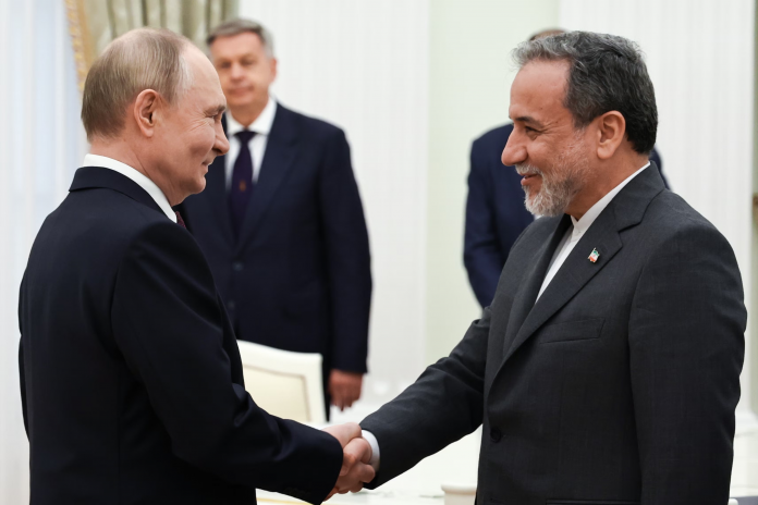 araghchi-moscow-putin-meeting-iran-russia-axis-2026