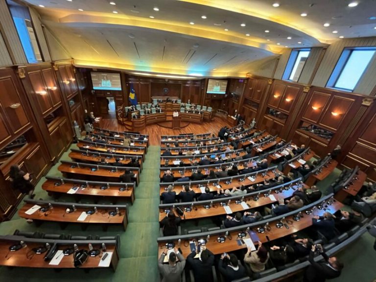 Nagavci: LVV-ja është e gatshme të kontribuojë në rezolutën për mbrojtjen e viktimave të luftës