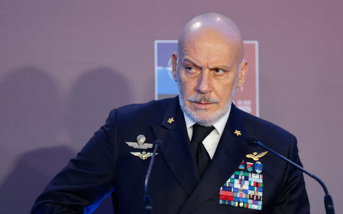 Admirali Giuseppe Cavo Dragone