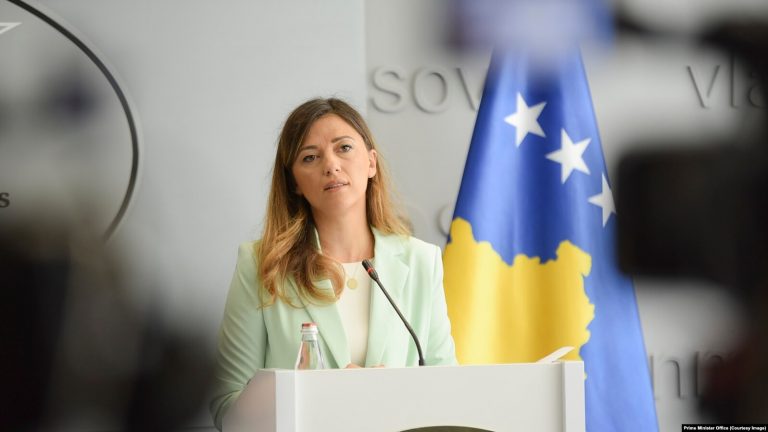 Haxhiu shpreh gatishmëri për zgjidhjen e çështjes së presidentit