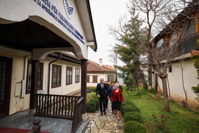 Donika Gërvalla﻿