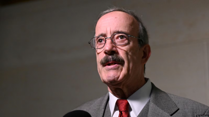 Eliot Engel.