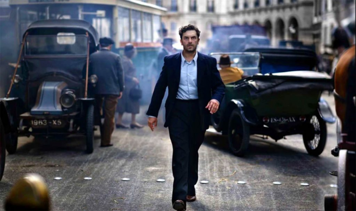 Filmi “La Vénus Électrique”