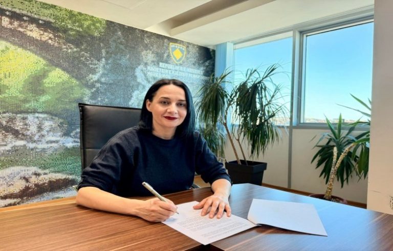 Ndalohet betonimi i shtretërve të lumenjve