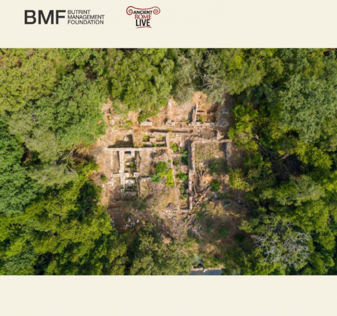 Forumi Romak i Parkut Kombëtar të Butrintit