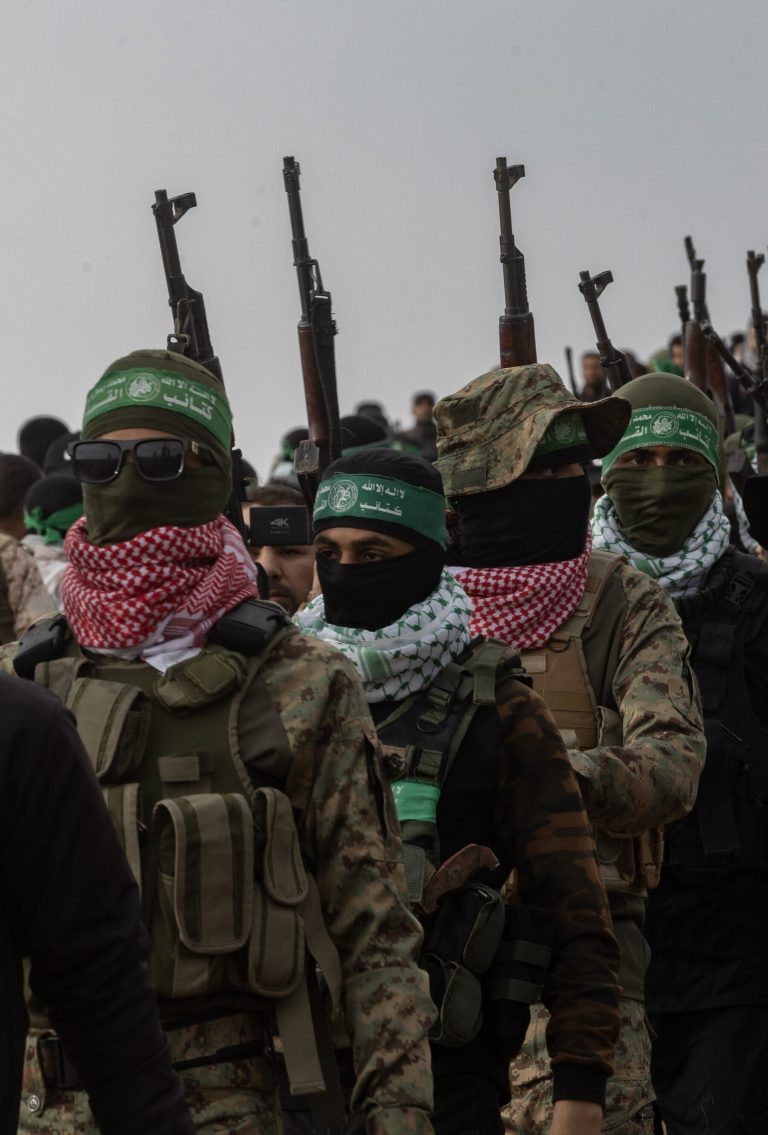 ULTIMATUMI I GAZËS: ÇARMATIM OSE…