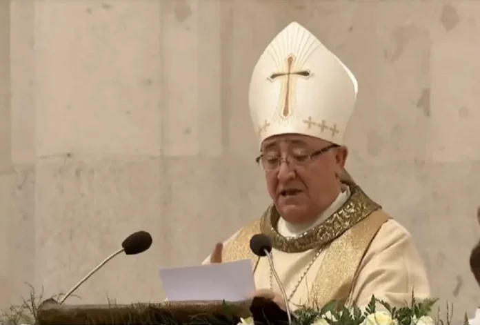 Ipeshkvi Dodë Gjergji