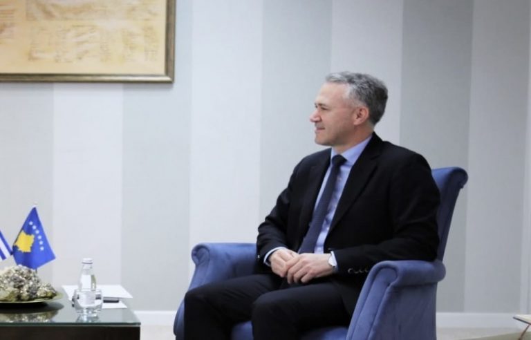 Zulfaj: Masat e Bashkimit Evropian nuk u hoqën pse foli ish-presidentja Osmani