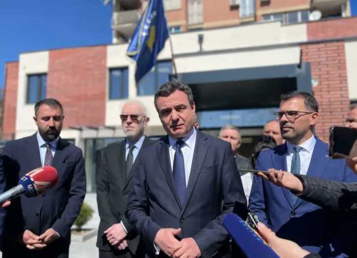 Kurti nga veriu: Institucionet i shërbejnë të gjithë qytetarëve pa dallim