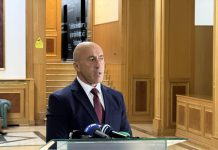 Ramush Haradinaj