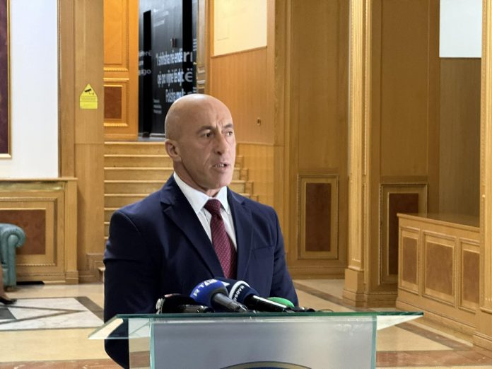 Ramush Haradinaj